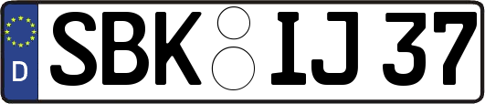 SBK-IJ37