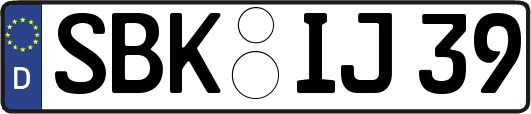 SBK-IJ39