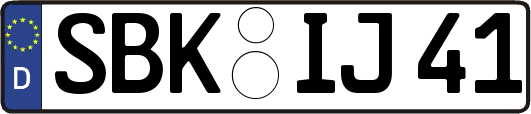 SBK-IJ41