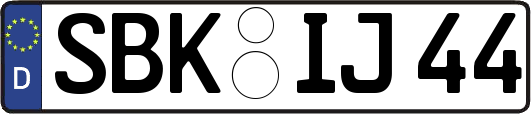 SBK-IJ44