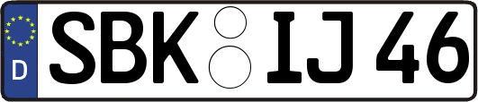 SBK-IJ46
