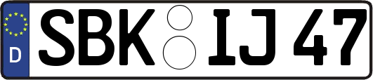 SBK-IJ47