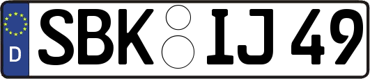 SBK-IJ49