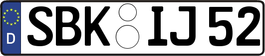 SBK-IJ52