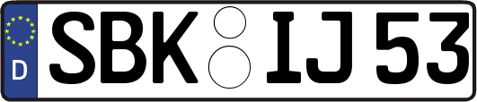 SBK-IJ53