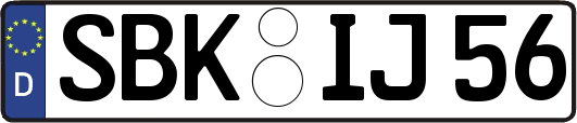 SBK-IJ56