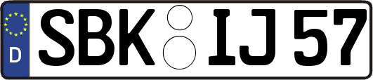 SBK-IJ57