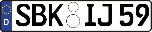 SBK-IJ59