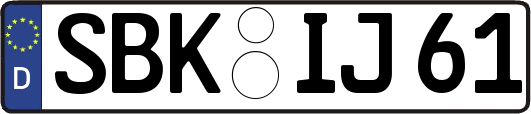 SBK-IJ61