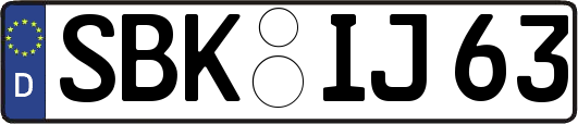 SBK-IJ63