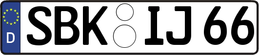 SBK-IJ66