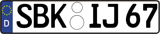 SBK-IJ67