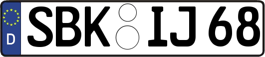 SBK-IJ68