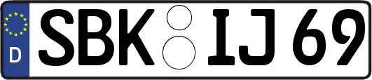 SBK-IJ69