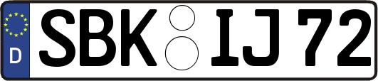 SBK-IJ72