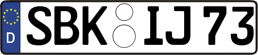 SBK-IJ73