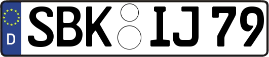 SBK-IJ79
