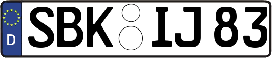SBK-IJ83