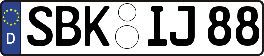 SBK-IJ88