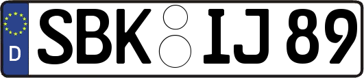 SBK-IJ89