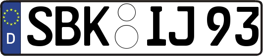 SBK-IJ93
