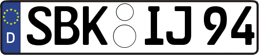 SBK-IJ94