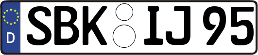 SBK-IJ95