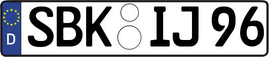 SBK-IJ96