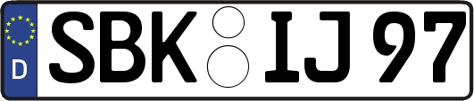 SBK-IJ97