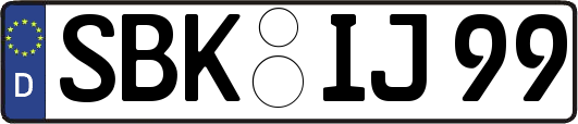 SBK-IJ99