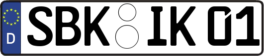 SBK-IK01