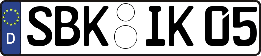 SBK-IK05