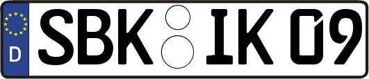 SBK-IK09