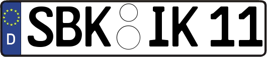 SBK-IK11