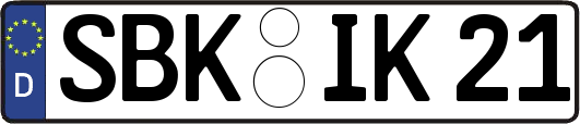 SBK-IK21