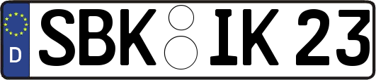 SBK-IK23