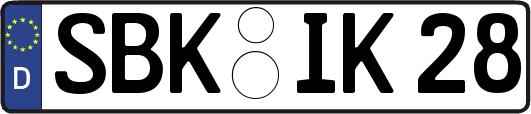 SBK-IK28