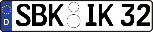SBK-IK32