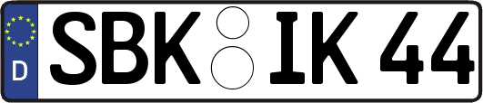 SBK-IK44