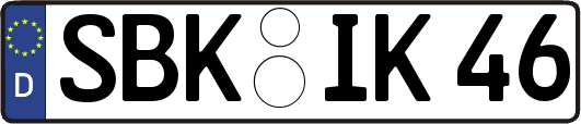 SBK-IK46