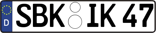 SBK-IK47
