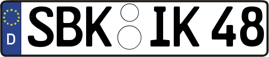SBK-IK48