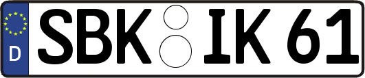 SBK-IK61