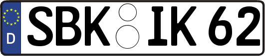 SBK-IK62