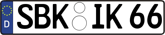 SBK-IK66