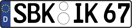 SBK-IK67