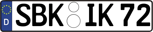 SBK-IK72