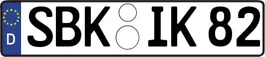 SBK-IK82