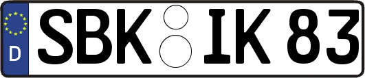 SBK-IK83