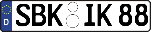SBK-IK88